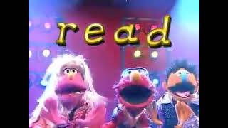 Sesame Street - Need to Read