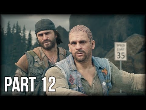 Days Gone - 100% Walkthrough Part 12 [PS4 Pro] – Pioneer Cemetery Infestation (Hard)