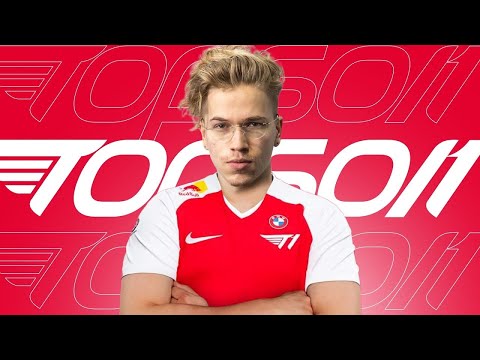 LCQ: INFAMOUS VS T1 GAME 1 FULL GAME