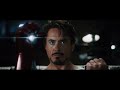 Back In Black Iron Man