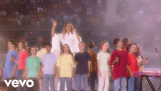 Céline Dion - Let&#39;s Talk About Love (from the 1999 DVD &quot;Au coeur du stade&quot;)