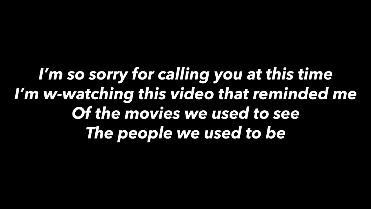 FELIX SANDMAN - EVERY SINGLE DAY (Lyrics)