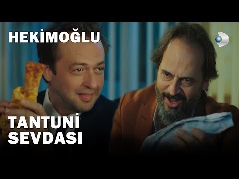 Orhan ve Ateş'in Tantuni Sevdası | Hekimoğlu Özel Sahneler
