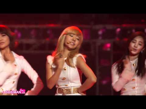 [Fancam] 101215 Sunny SNSD - Hoot + Oh!