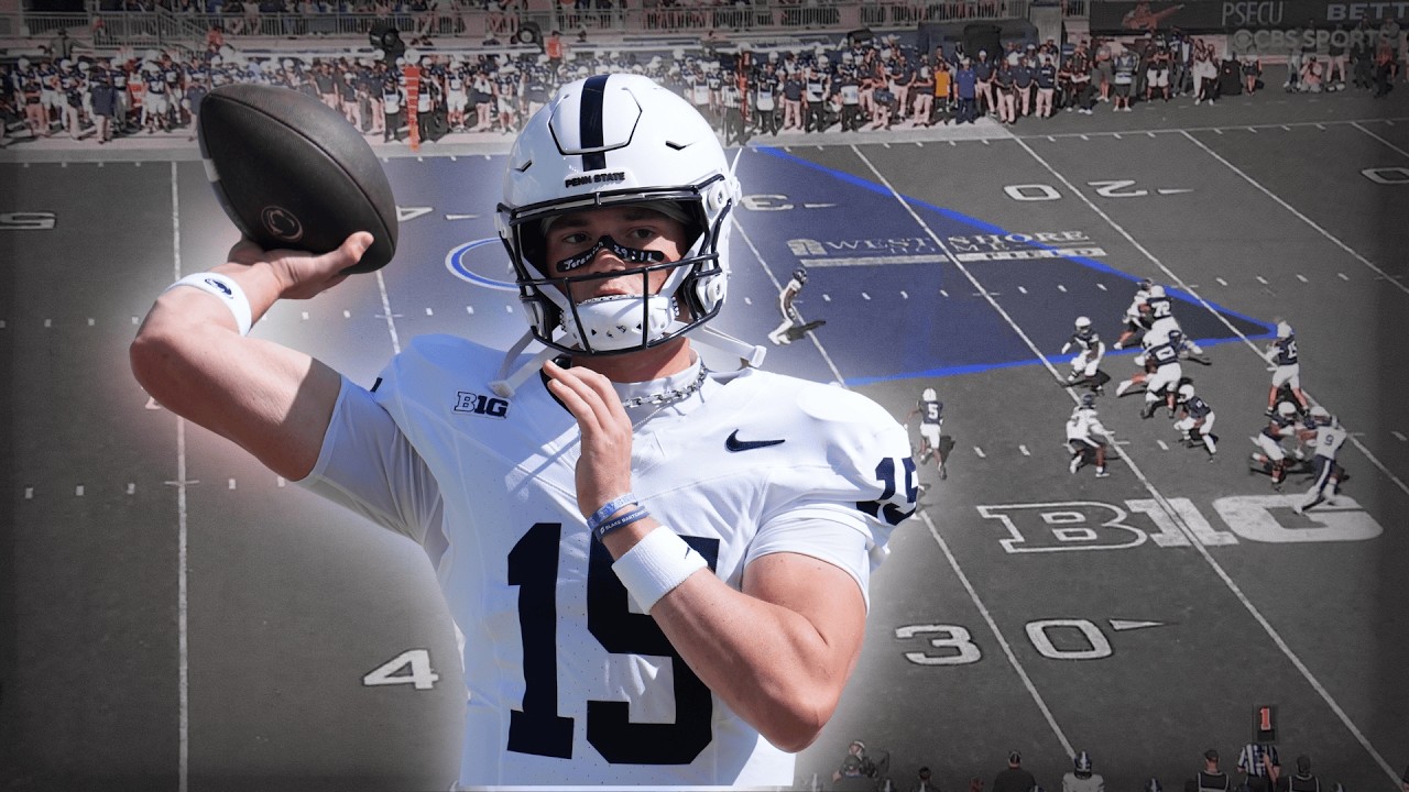 Evaluating Drew Allar | Kurt's QB Insider