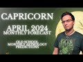 Capricorn April 2024 Monthly Horoscope Old School Astrology Predictions