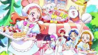 【新番組】「キラキラ☆プリキュアアラモード」予告～スイーツ編～