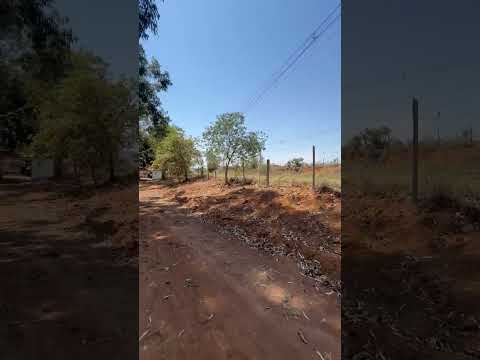 Lotes Exclusivos à Venda – Bairro Rosário, Nazareno - MG