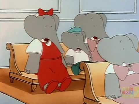 Babar S05 - Ep11 Never Cry Alien - Screen 05