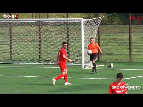 partita villafranchese vs monselice 0-2 finale play off