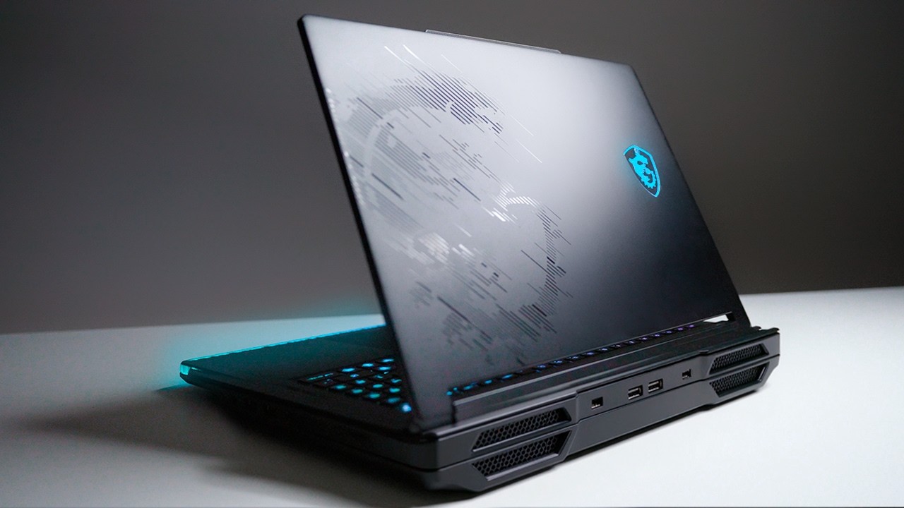Así Es La Laptop Gamer MÁS PODEROSA Y CARA 🤔