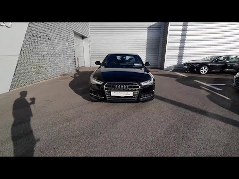 172G635 - 2017 Audi A6 2.0TDI 190 S LINE 4DR 32,000