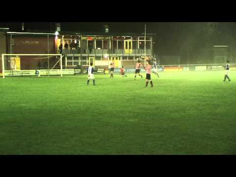 CSV Apeldoorn O-17-Robur O-17_26112012