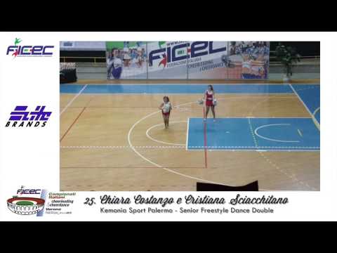 25  Chiara Costanzo e Cristiana Sciacchitano
