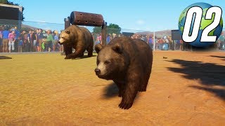 Planet Zoo Beta - Part 2 - Starting From Scratch