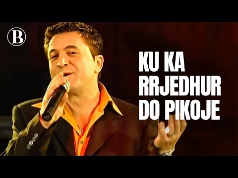 Ylli Baka - Ku ka rrjedhur do pikoje (Official Video)