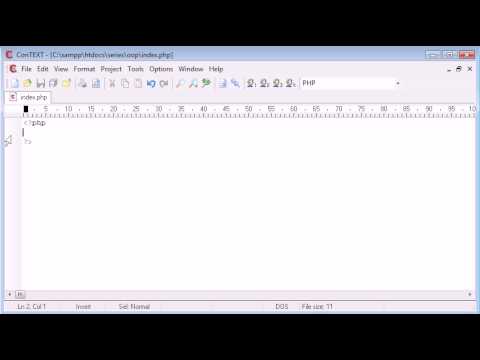 Beginner PHP Tutorial 1 Introduction to PHP