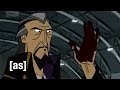 2 Years 17 Days The Venture Bros Adult Swim
