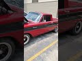 1965 Ford El Ranchero Classic Whips In The 706 With Mr845
