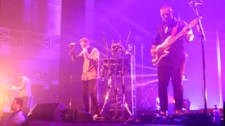 Busted Without it - Leicester Demontfort hall 1/2/17