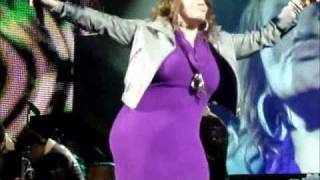 Jenni Rivera en Rabobank Arena-La Mentada Contestada