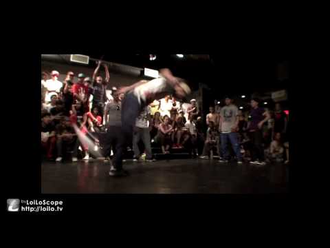 Octagon 3way final elimination -All the Most, Undercover Funk, ?