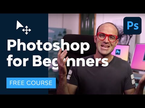 Photoshop for Beginners | FREE COURSE Coupon