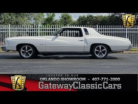 1973 Chevrolet Monte Carlo (CC-1044772) for sale in Lake Mary, Florida