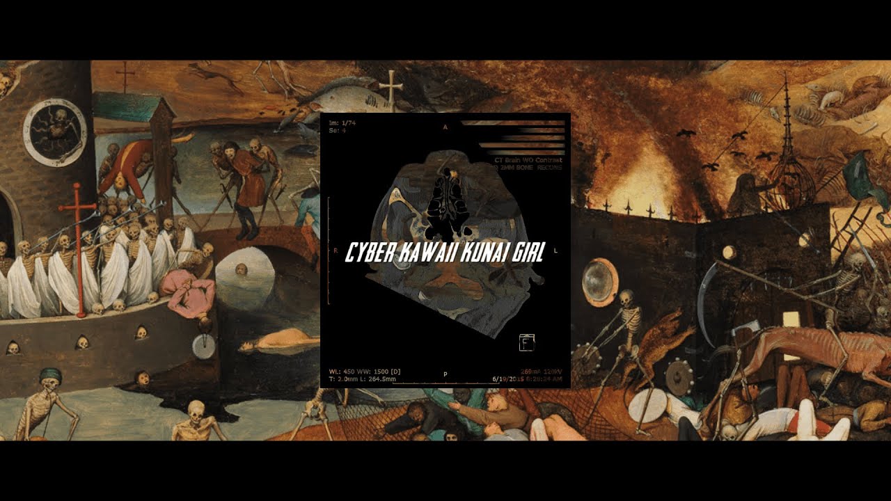 サイバーかわいくないガール / 初音ミク