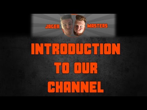 JagerMasters - Introduction Video