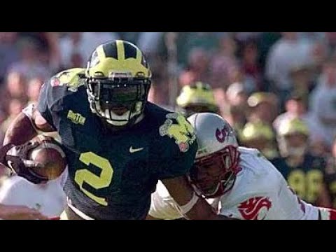 Michigan-Washington State 1997