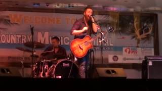 Dylan Jakobsen - Rebel Child - Deerfield Beach Music Festival