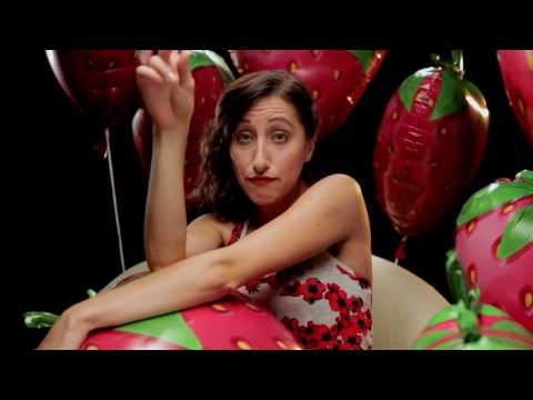 OFFICIAL MUSIC VIDEO FOR CLARA LOFARO - JUST SMILE  feat in Vanity Fair Napkin Commercial