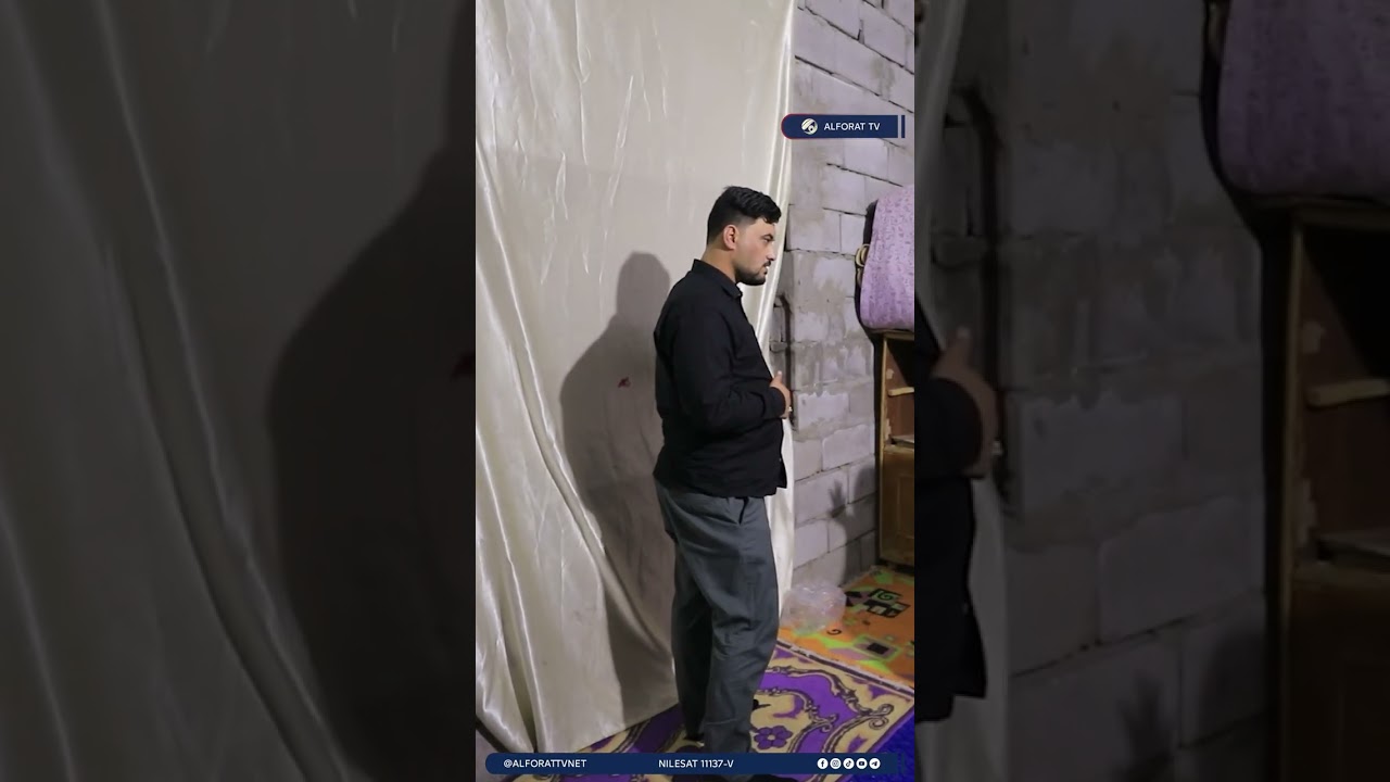 فيديو | حتى شباكنا ما بيه شباك