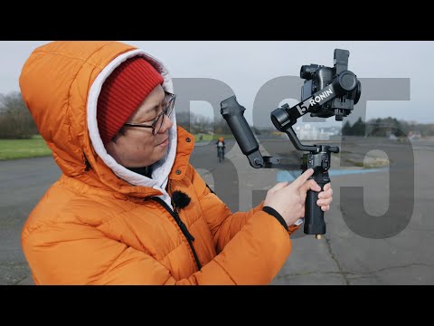 DJI Ronin RS5 - The Little Details That Make a Big Difference