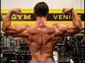 Unique Back Workout | Road to MR OLYMPIA
