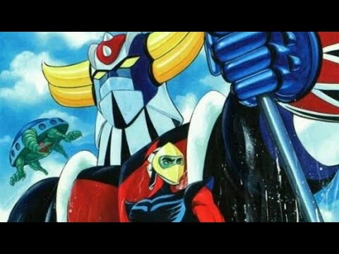 Atlas Ufo Robot _ Goldrake _ Grendizer _ Tribute