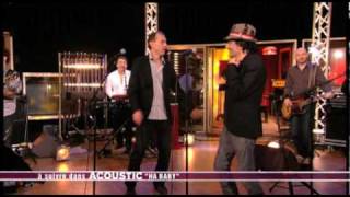 Rachid Taha sur Acoustic (TV5Monde)