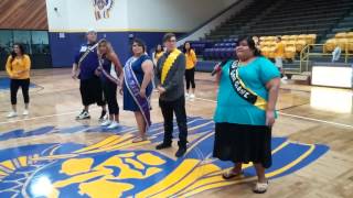 Haskell 2014 Homecoming King and Queen Candidates