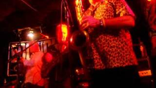 The Carlton Jug band &amp; Rob from Alabama 3, The Ol Purple Tin