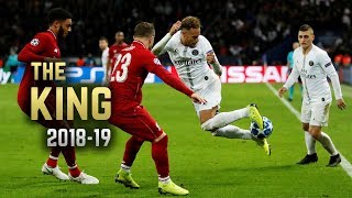 Neymar Jr • The King Of Dribbling Skills | 2019