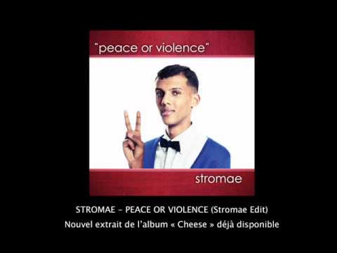 Video thumbnail for Peace or Violence (Stromae Edit)
