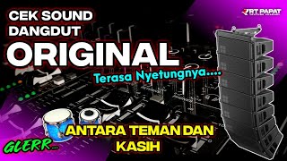 Download lagu CEK SOUND Kendang Original • Antara Teman Dan Kasih • Kendang Glerr🎶 mp3 Download lagu CEK SOUND Kendang Original • Antara Teman Dan Kasih • Kendang Glerr🎶 mp3