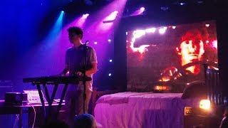 Joey Pecoraro - Tired Boy (Live)