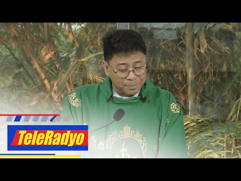 Healing Eucharist Mass Teleradyo (18 June 2023)