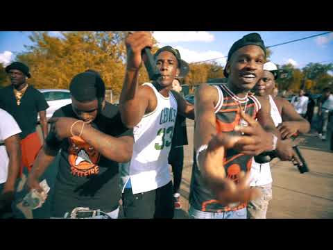 BoogieGotBandz Ft. LilCj Kasino - Off Wit His Brain (Exclusive By: @HalfpintFilmz)