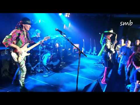 Papa Was A Rolling Stone - Foxy Lady  / Randy Hansen at Schuhfabrik  2015-11-07