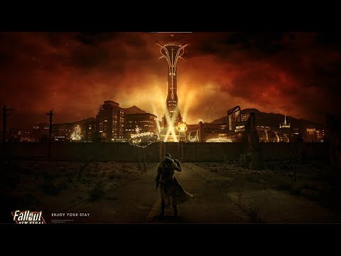 Прохождение Fallout: new vegas extended edition 14-й стрим