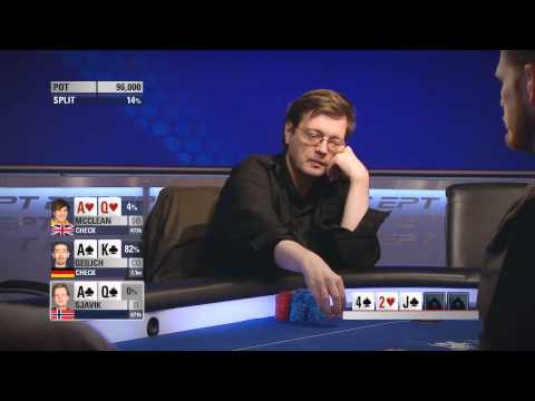 European Poker Tour 10 London 2013 - Main Event, Episode 6 | PokerStars
