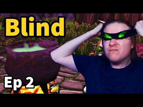 Finding the Class Trainer | Illidan Hardcore Challenge Ep: 2